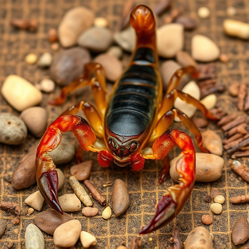 scorpion