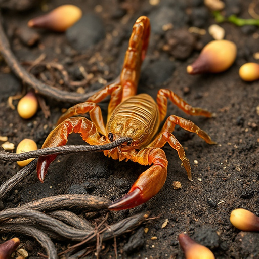 scorpion
