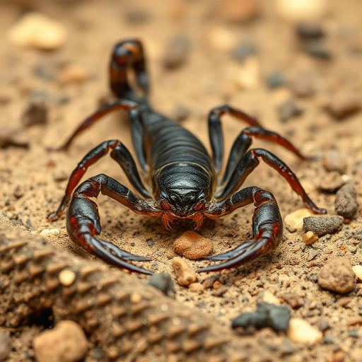 scorpion