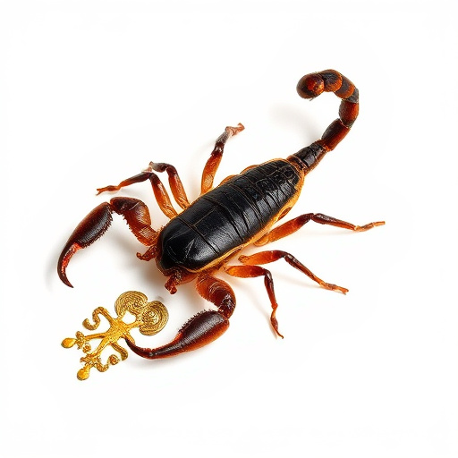 Spot Scorpion Tracks: Natural Infestation Control Secrets