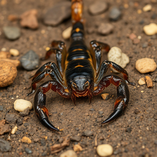 scorpion