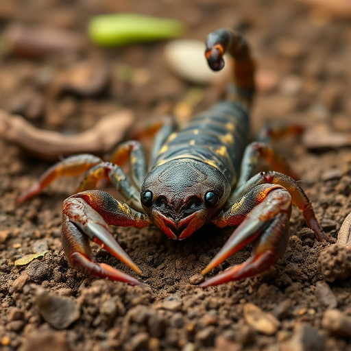 scorpion