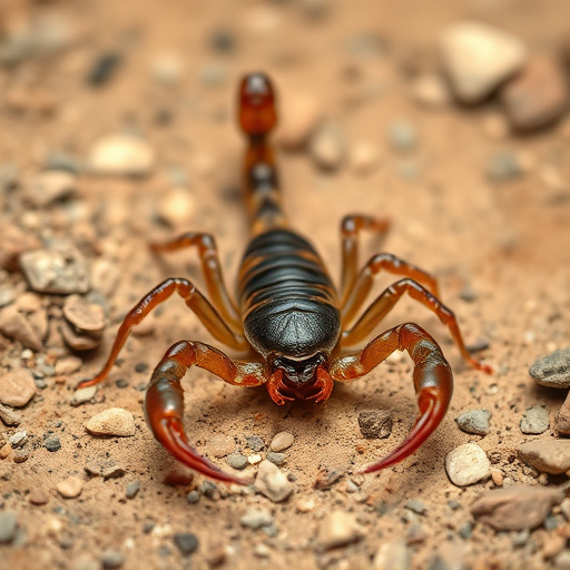 scorpion