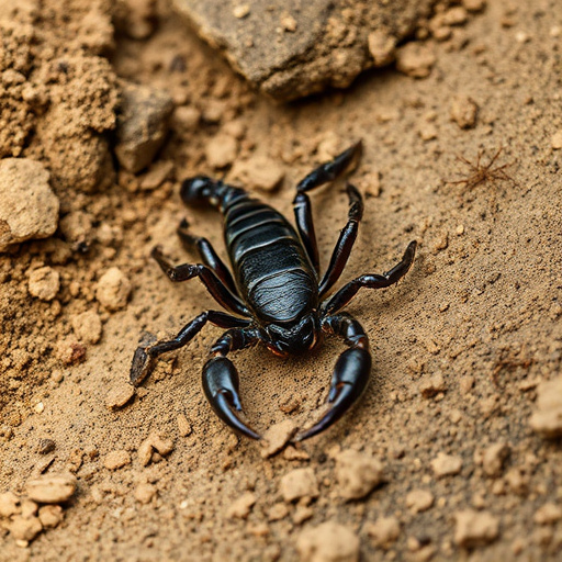 scorpion