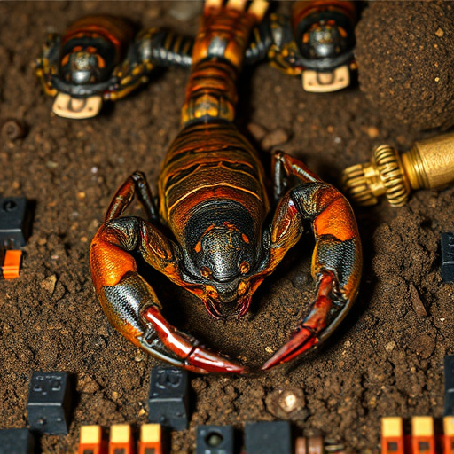 scorpion
