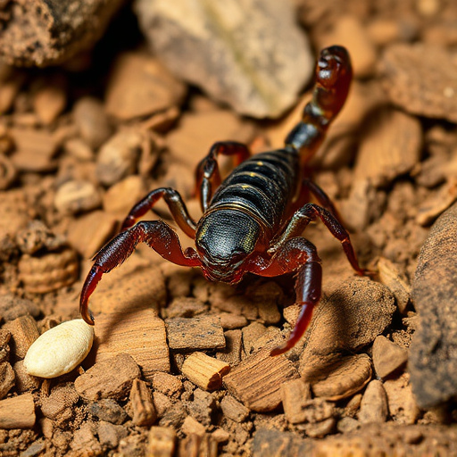scorpion