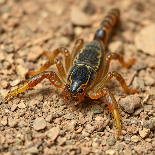 scorpion