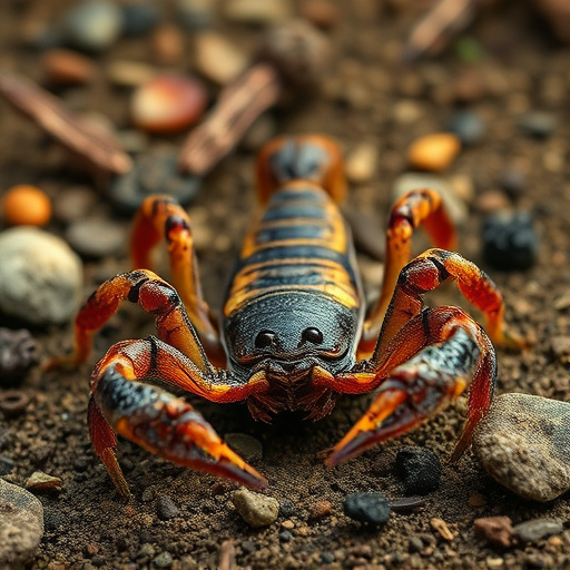 scorpion