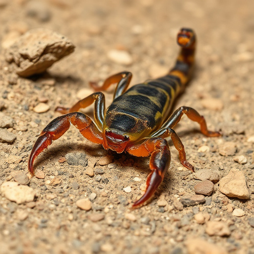 scorpion