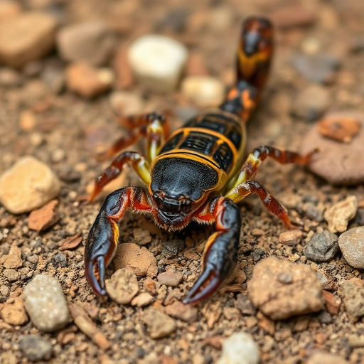 scorpion
