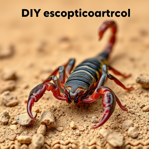 DIY Scorpion Control: Tucson Strategies for Marana Homes