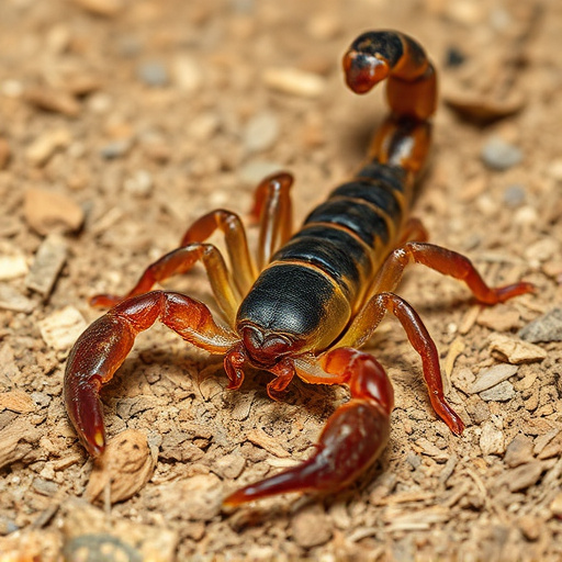 scorpion