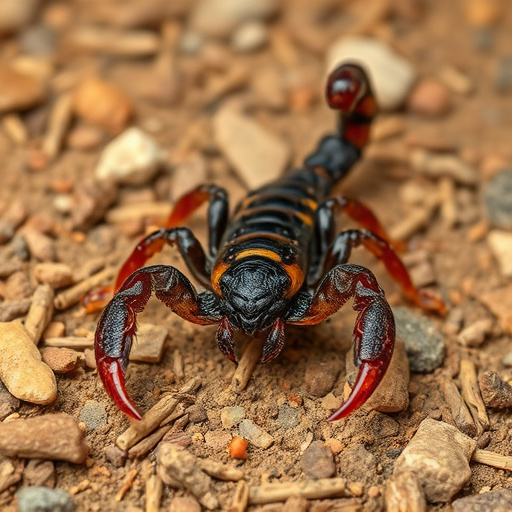 scorpion