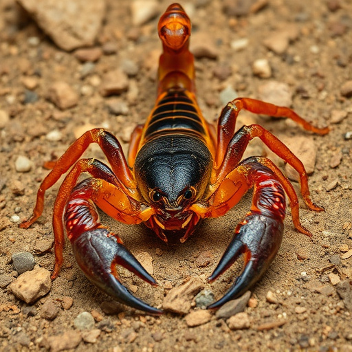 scorpion