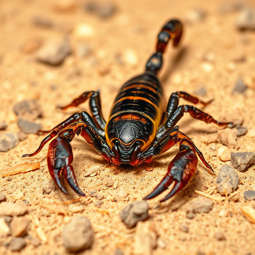 scorpion