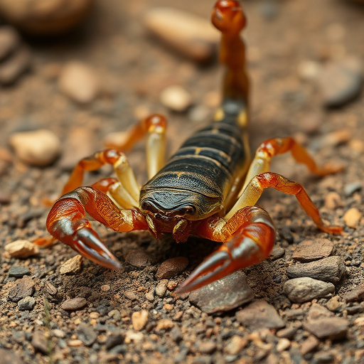 scorpion