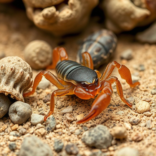 scorpion