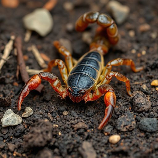 scorpion