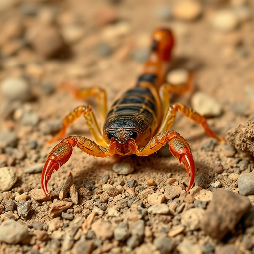 scorpion