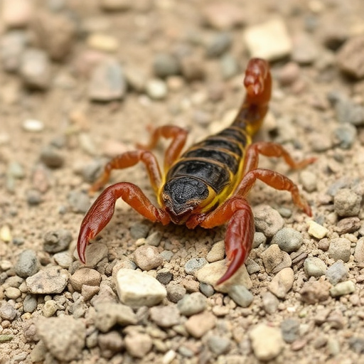 scorpion
