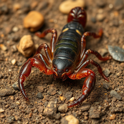 scorpion