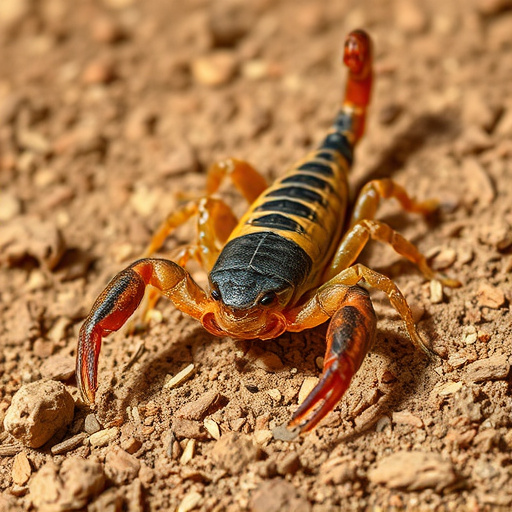 scorpion