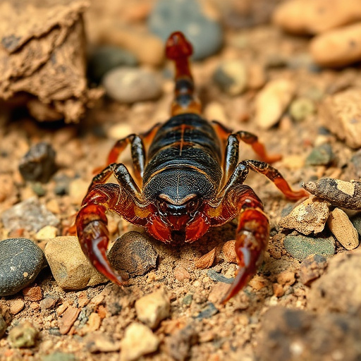 scorpion
