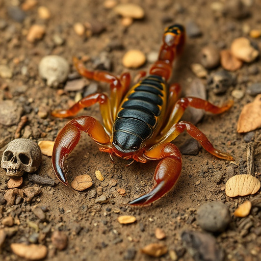 scorpion