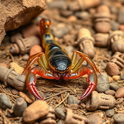 scorpion