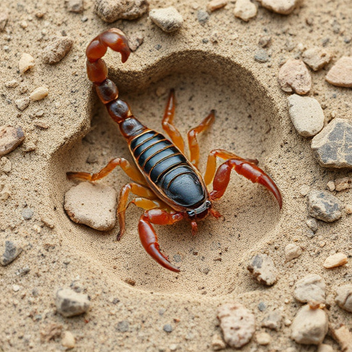 scorpion