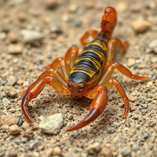 scorpion