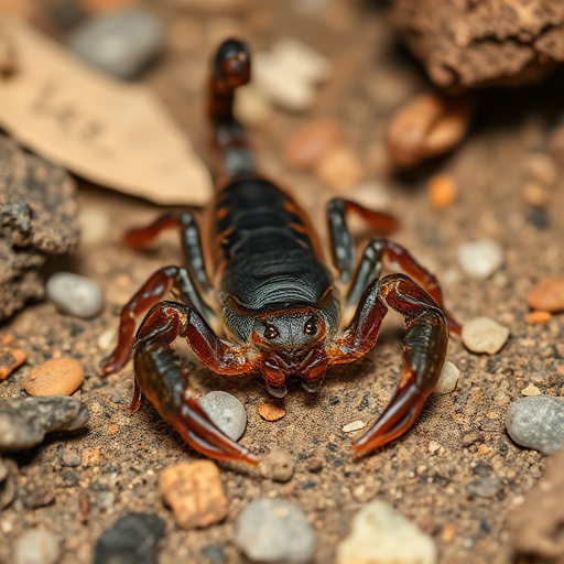 scorpion