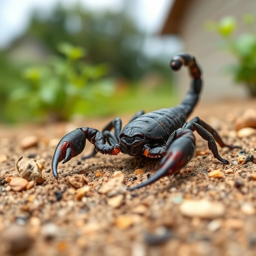 scorpion