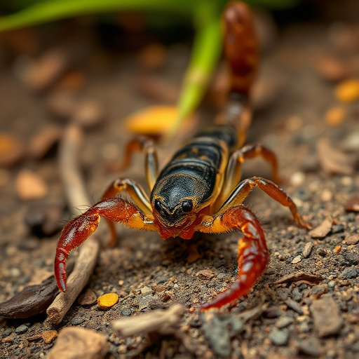 scorpion