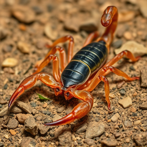 scorpion