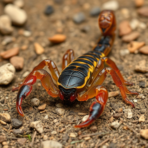 scorpion