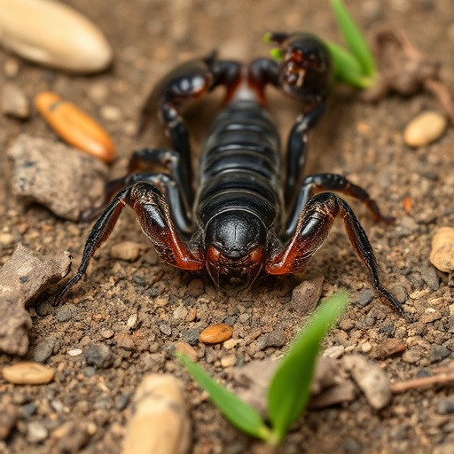 scorpion