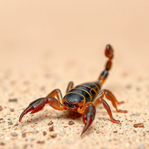 Natural Scorpion Repellents for Oro Valley Homes and Safety