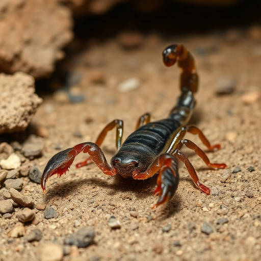 scorpion