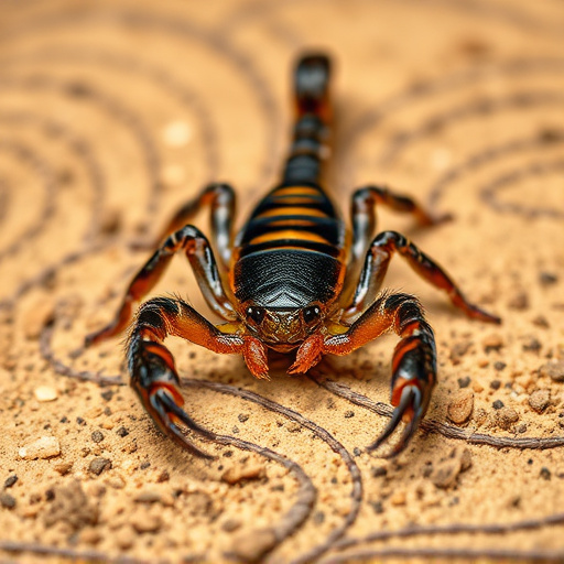 Attracting Scorpions: Oro Valley Property Hazards &amp; Control Strategies