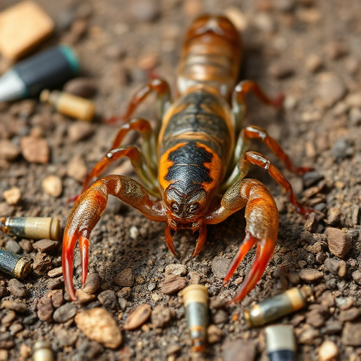scorpion
