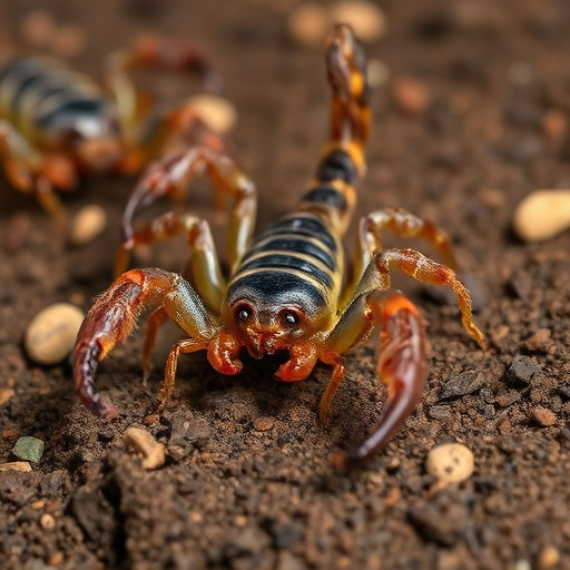scorpion
