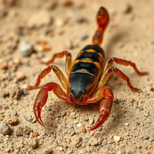 scorpion