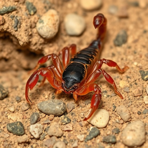 scorpion