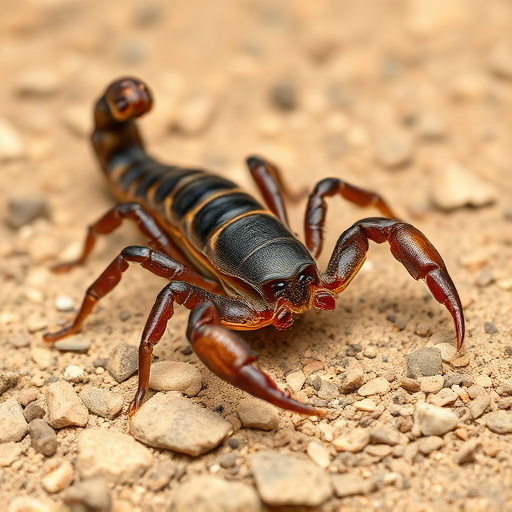 Prevent Scorpions in Tucson Foothills Homes: Natural Tips