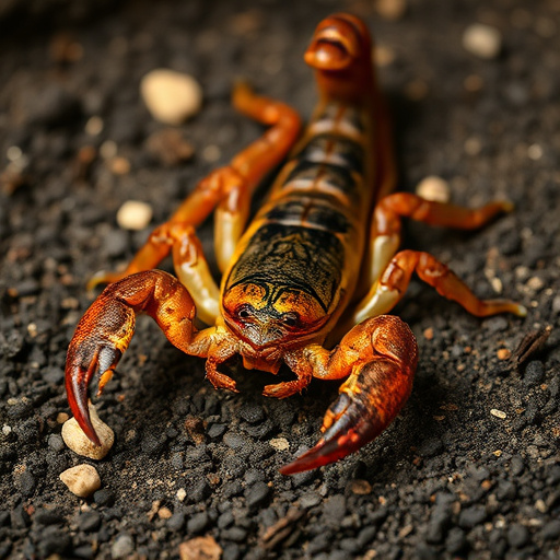 scorpion