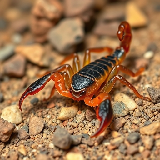 scorpion