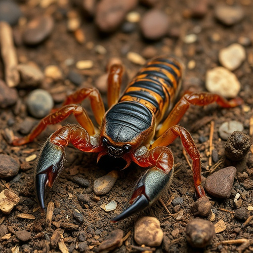 scorpion