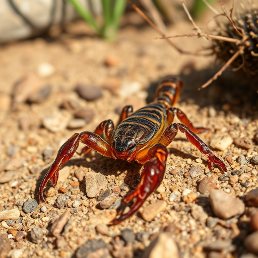 scorpion