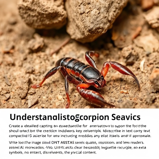 scorpion